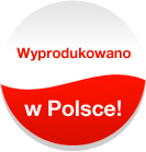 Wyprodukowano w Polsce!